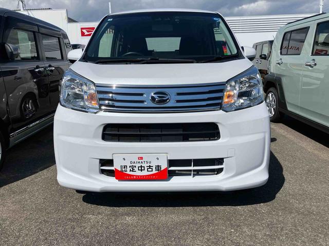ムーヴＸリミテッドII　ＳＡIII（福島県）の中古車