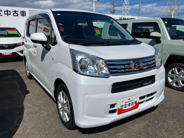 ムーヴＸリミテッドII　ＳＡIII（福島県）の中古車