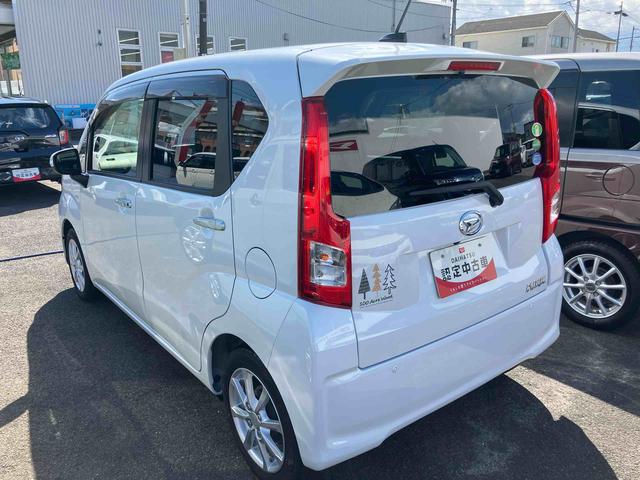 ムーヴＸリミテッドII　ＳＡIII（福島県）の中古車