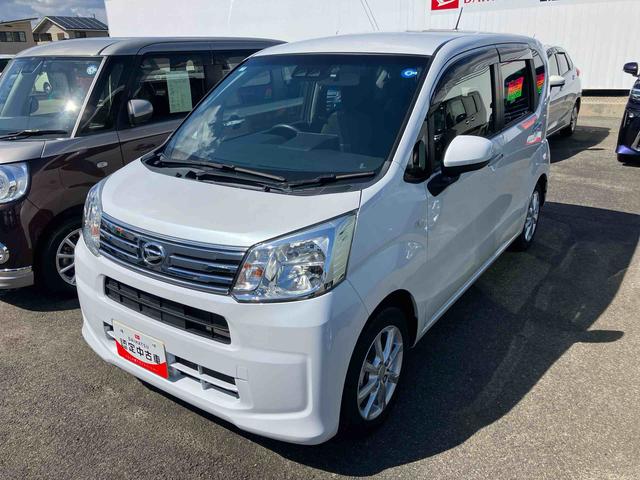 ムーヴＸリミテッドII　ＳＡIII（福島県）の中古車