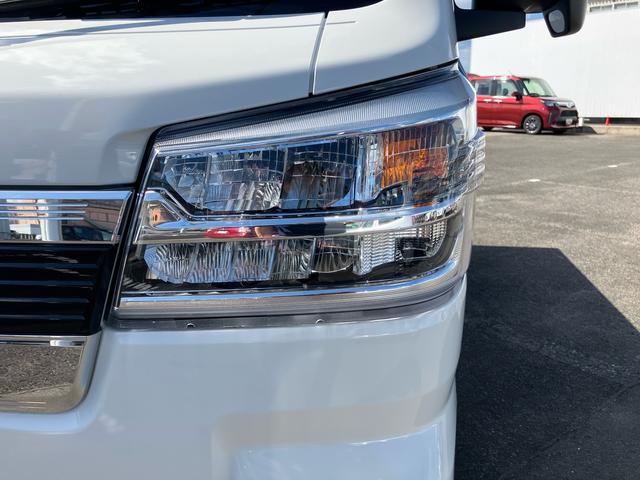 ハイゼットトラックジャンボエクストラ４ＷＤ　ＣＶＴ　６６０ＣＣ　未使用車　荷台作業灯　オーディオ付き　バックカメラ付き　オートライト　衝突被害軽減ブレーキ　　横滑り防止機能　コーナーセンサー　マニュアルエアコン　キーレス（福島県）の中古車