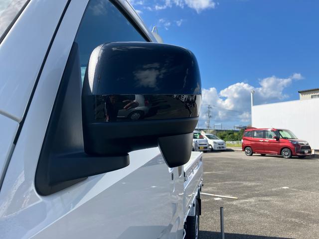 ハイゼットトラックジャンボエクストラ４ＷＤ　ＣＶＴ　６６０ＣＣ　未使用車　荷台作業灯　オーディオ付き　バックカメラ付き　オートライト　衝突被害軽減ブレーキ　　横滑り防止機能　コーナーセンサー　マニュアルエアコン　キーレス（福島県）の中古車