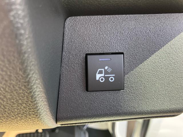 ハイゼットトラックジャンボエクストラ４ＷＤ　ＣＶＴ　６６０ＣＣ　未使用車　荷台作業灯　オーディオ付き　バックカメラ付き　オートライト　衝突被害軽減ブレーキ　　横滑り防止機能　コーナーセンサー　マニュアルエアコン　キーレス（福島県）の中古車