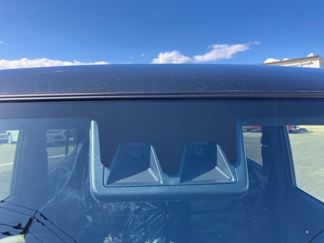 タフトＧターボ　ダーククロムベンチャー２ＷＤ　届出済未使用車　オーディオ付き　運転席・助手席シーヒーター　バックカメラ　ＬＥＤヘッドライト　オートライト　電動パーキングブレーキ　電動格納ミラー　衝突回避支援ブレーキシステム（福島県）の中古車