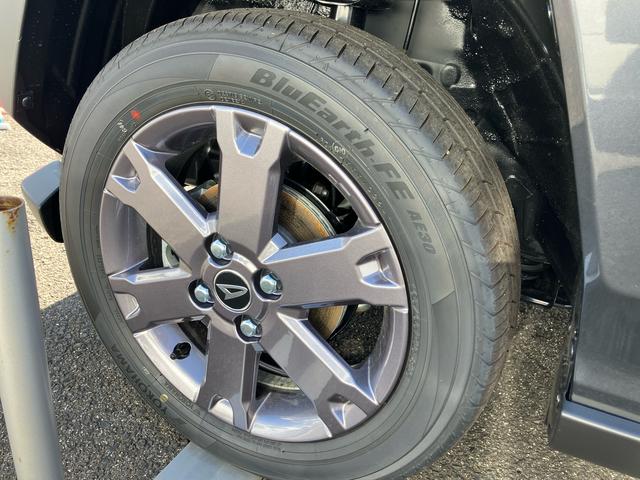 タフトＧターボ　ダーククロムベンチャー２ＷＤ　届出済未使用車　オーディオ付き　運転席・助手席シーヒーター　バックカメラ　ＬＥＤヘッドライト　オートライト　電動パーキングブレーキ　電動格納ミラー　衝突回避支援ブレーキシステム（福島県）の中古車