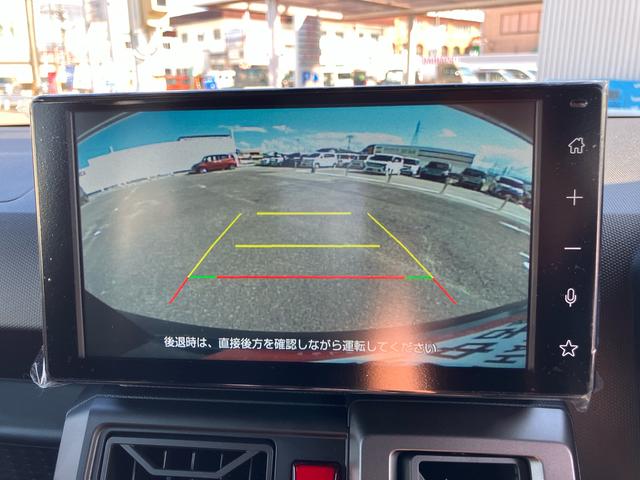 タフトＧターボ　ダーククロムベンチャー２ＷＤ　届出済未使用車　オーディオ付き　運転席・助手席シーヒーター　バックカメラ　ＬＥＤヘッドライト　オートライト　電動パーキングブレーキ　電動格納ミラー　衝突回避支援ブレーキシステム（福島県）の中古車