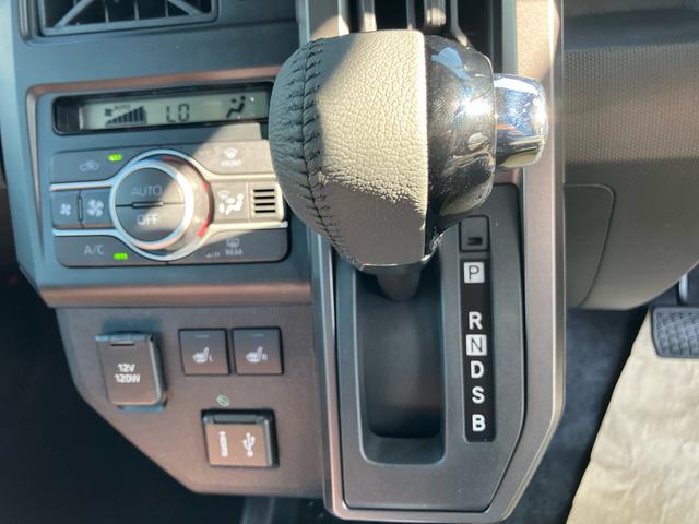 タフトＧターボ　ダーククロムベンチャー２ＷＤ　届出済未使用車　オーディオ付き　運転席・助手席シーヒーター　バックカメラ　ＬＥＤヘッドライト　オートライト　電動パーキングブレーキ　電動格納ミラー　衝突回避支援ブレーキシステム（福島県）の中古車