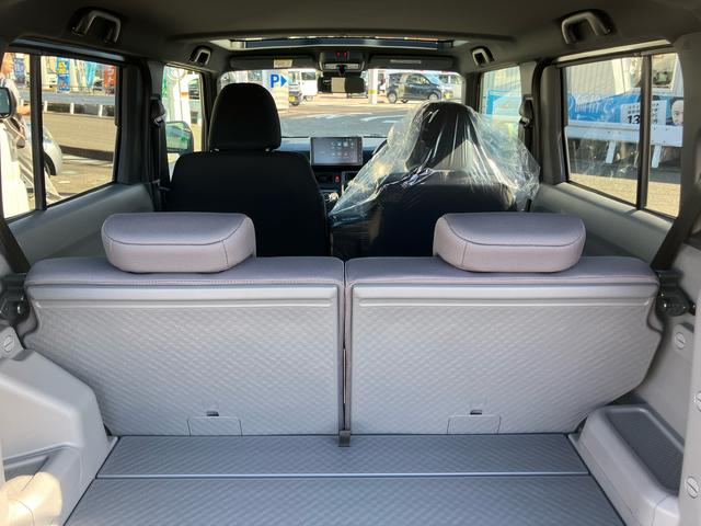タフトＧターボ　ダーククロムベンチャー２ＷＤ　届出済未使用車　オーディオ付き　運転席・助手席シーヒーター　バックカメラ　ＬＥＤヘッドライト　オートライト　電動パーキングブレーキ　電動格納ミラー　衝突回避支援ブレーキシステム（福島県）の中古車