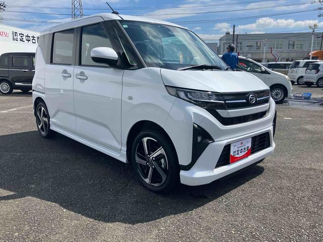ムーヴ 中古車 ＲＳ２ＷＤ　９インチオーディオ装着　純正アルミホイール　ＥＴＣ装着　バックカメラ　両側スライドドア　クルーズコントロール　横滑り防止　アイドリングストップ　オートライ　　電動パーキングブレーキ