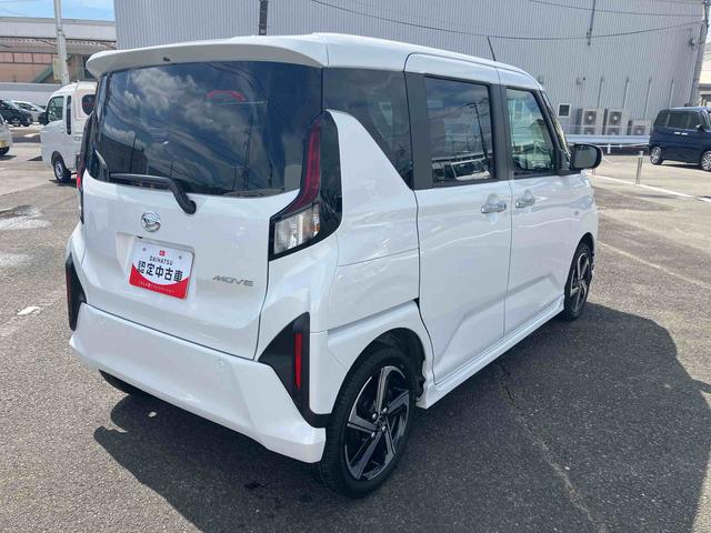 ムーヴ 中古車 ＲＳ２ＷＤ　９インチオーディオ装着　純正アルミホイール　ＥＴＣ装着　バックカメラ　両側スライドドア　クルーズコントロール　横滑り防止　アイドリングストップ　オートライ　　電動パーキングブレーキ