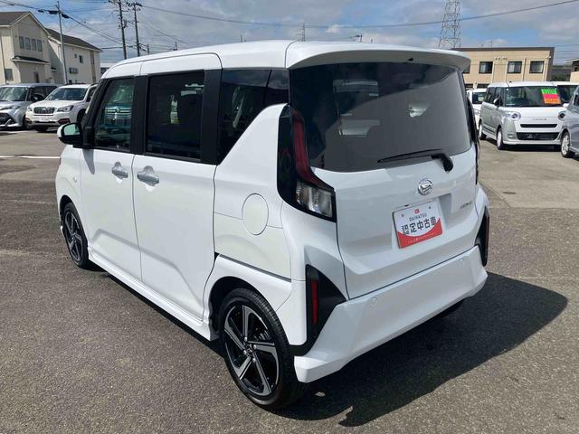 ムーヴＲＳ２ＷＤ　９インチオーディオ装着　純正アルミホイール　ＥＴＣ装着　バックカメラ　両側スライドドア　クルーズコントロール　横滑り防止　アイドリングストップ　オートライ　　電動パーキングブレーキ（福島県）の中古車