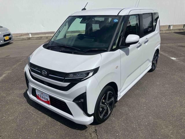 ムーヴＲＳ２ＷＤ　９インチオーディオ装着　純正アルミホイール　ＥＴＣ装着　バックカメラ　両側スライドドア　クルーズコントロール　横滑り防止　アイドリングストップ　オートライ　　電動パーキングブレーキ（福島県）の中古車