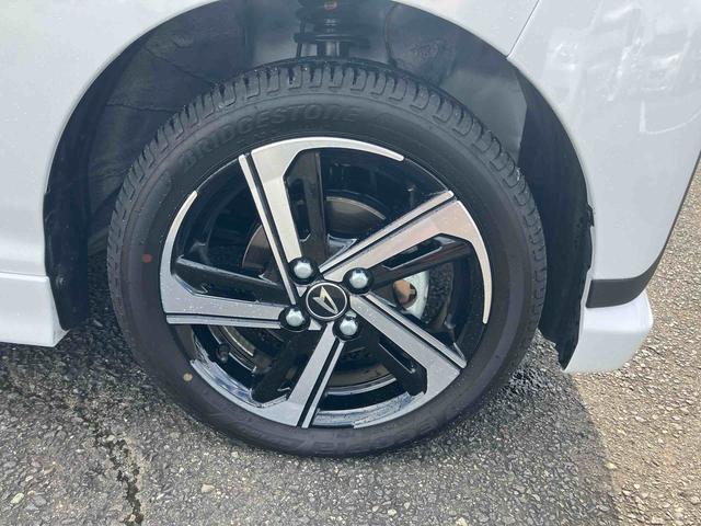 ムーヴＲＳ２ＷＤ　９インチオーディオ装着　純正アルミホイール　ＥＴＣ装着　バックカメラ　両側スライドドア　クルーズコントロール　横滑り防止　アイドリングストップ　オートライ　　電動パーキングブレーキ（福島県）の中古車