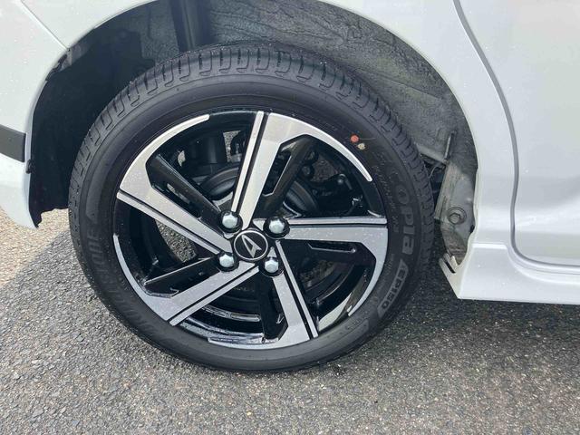 ムーヴＲＳ２ＷＤ　９インチオーディオ装着　純正アルミホイール　ＥＴＣ装着　バックカメラ　両側スライドドア　クルーズコントロール　横滑り防止　アイドリングストップ　オートライ　　電動パーキングブレーキ（福島県）の中古車