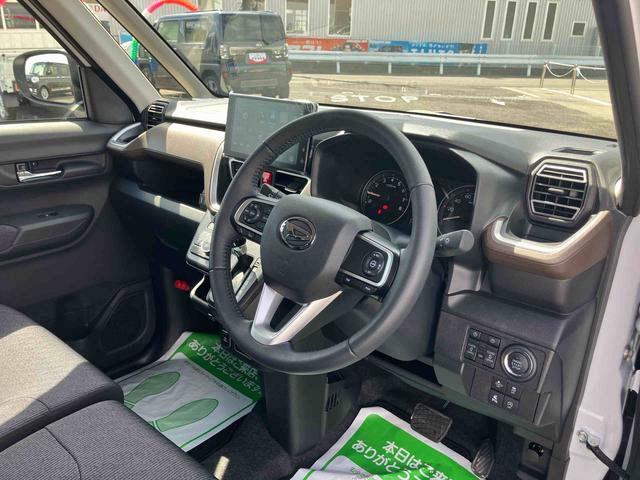 ムーヴＲＳ２ＷＤ　９インチオーディオ装着　純正アルミホイール　ＥＴＣ装着　バックカメラ　両側スライドドア　クルーズコントロール　横滑り防止　アイドリングストップ　オートライ　　電動パーキングブレーキ（福島県）の中古車