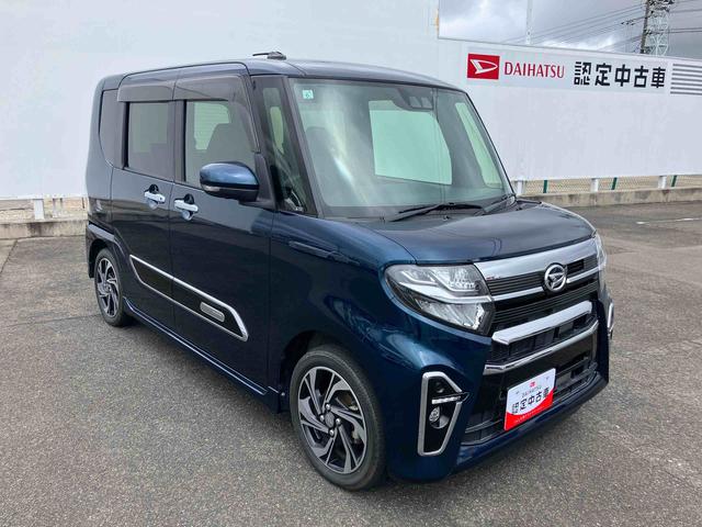 タント 中古車 カスタムＲＳスタイルセレクション