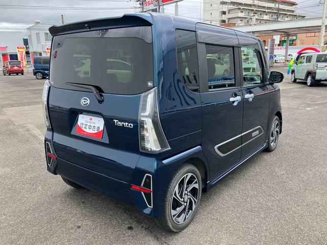 タント 中古車 カスタムＲＳスタイルセレクション