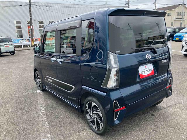 タントカスタムRSスタイルセレクション(福島県)の中古車