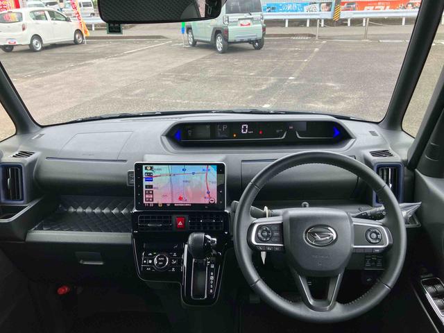 タントカスタムRSスタイルセレクション(福島県)の中古車