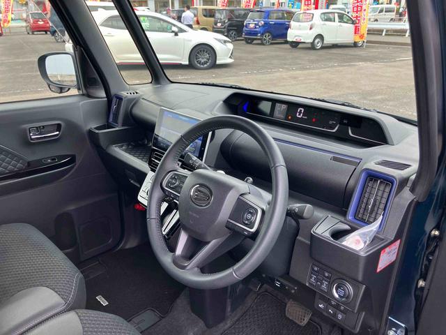 タントカスタムRSスタイルセレクション(福島県)の中古車