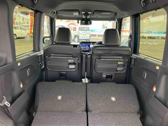 タントカスタムRSスタイルセレクション(福島県)の中古車