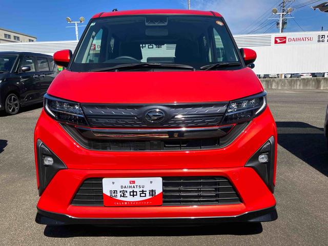 ムーヴ 中古車 ＲＳ２ＤＷ　ターボ車　純正アルミホイール　純正ナビ装着　バックカメラ　クルーズコントロール　両側スライドドア　電動パーキングブレーキ　運転席・助手席シートヒーター　オートライト　オートブレーキホールド機能