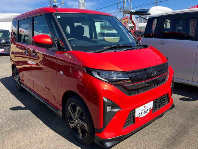 ムーヴ 中古車 ＲＳ２ＤＷ　ターボ車　純正アルミホイール　純正ナビ装着　バックカメラ　クルーズコントロール　両側スライドドア　電動パーキングブレーキ　運転席・助手席シートヒーター　オートライト　オートブレーキホールド機能