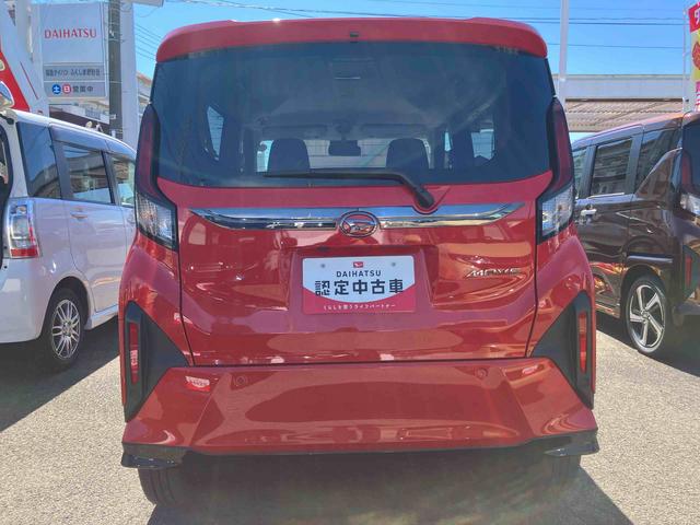 ムーヴ 中古車 ＲＳ２ＤＷ　ターボ車　純正アルミホイール　純正ナビ装着　バックカメラ　クルーズコントロール　両側スライドドア　電動パーキングブレーキ　運転席・助手席シートヒーター　オートライト　オートブレーキホールド機能