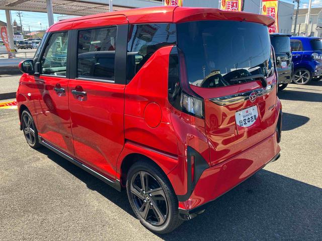 ムーヴＲＳ２ＤＷ　ターボ車　純正アルミホイール　純正ナビ装着　バックカメラ　クルーズコントロール　両側スライドドア　電動パーキングブレーキ　運転席・助手席シートヒーター　オートライト　オートブレーキホールド機能（福島県）の中古車
