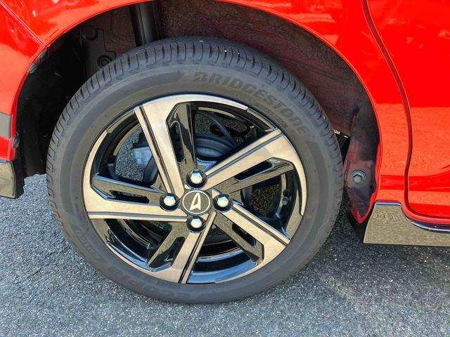 ムーヴＲＳ２ＤＷ　ターボ車　純正アルミホイール　純正ナビ装着　バックカメラ　クルーズコントロール　両側スライドドア　電動パーキングブレーキ　運転席・助手席シートヒーター　オートライト　オートブレーキホールド機能（福島県）の中古車