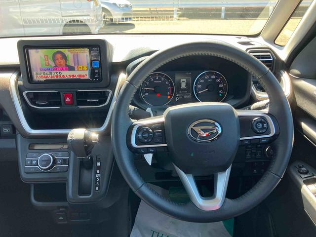ムーヴＲＳ２ＤＷ　ターボ車　純正アルミホイール　純正ナビ装着　バックカメラ　クルーズコントロール　両側スライドドア　電動パーキングブレーキ　運転席・助手席シートヒーター　オートライト　オートブレーキホールド機能（福島県）の中古車