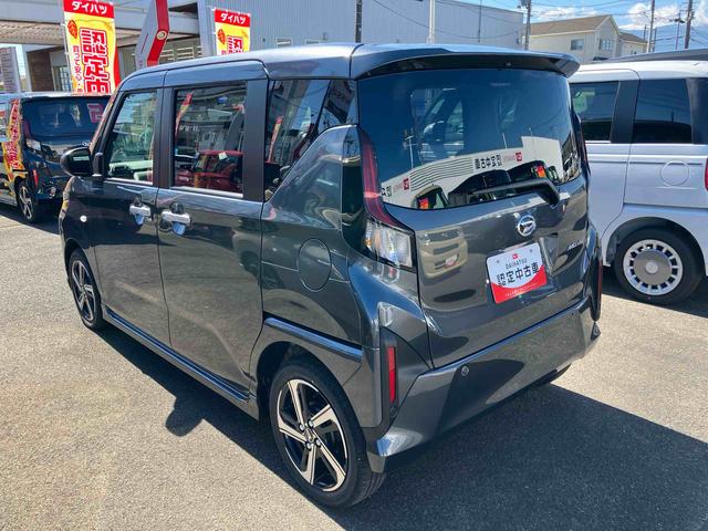 ムーヴRS2WD ターボ車 届出済み未使用車 純正アルミホイール パノラマモニター クルーズコントロール オートライト LEDライト 両側スライドドア 電動パーキングブレーキ オートブレーキホールド機能(福島県)の中古車