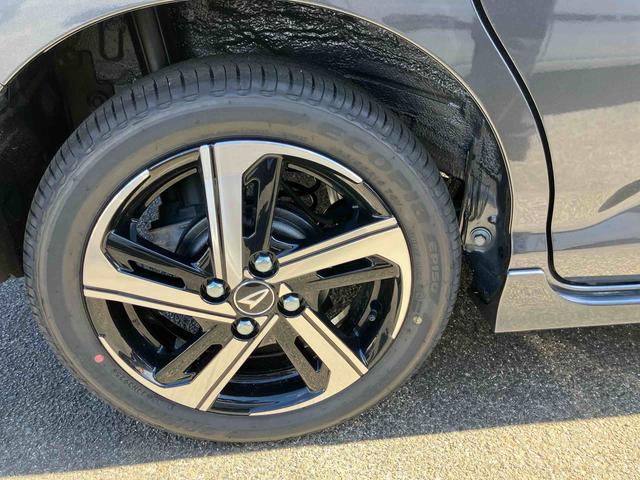 ムーヴRS2WD ターボ車 届出済み未使用車 純正アルミホイール パノラマモニター クルーズコントロール オートライト LEDライト 両側スライドドア 電動パーキングブレーキ オートブレーキホールド機能(福島県)の中古車