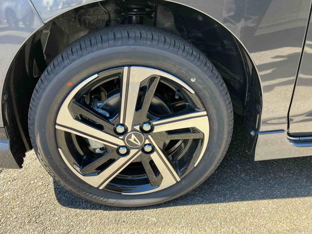 ムーヴRS2WD ターボ車 届出済み未使用車 純正アルミホイール パノラマモニター クルーズコントロール オートライト LEDライト 両側スライドドア 電動パーキングブレーキ オートブレーキホールド機能(福島県)の中古車
