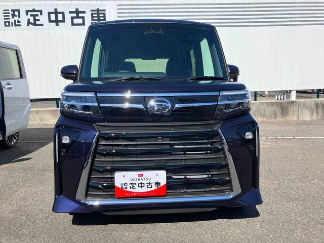 タント 中古車 カスタムＲＳリミテッド