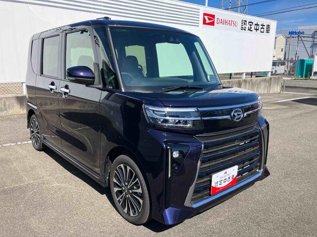 タント 中古車 カスタムＲＳリミテッド
