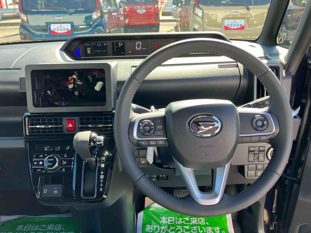 タントカスタムＲＳリミテッド（福島県）の中古車