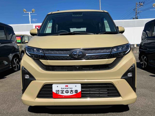 ムーヴ 中古車 ＲＳ２ＷＤ　ターボ車　届出済み未使用車　パノラマモニター　クルーズコントロール　両側スライドドア　純正アルミホイール　オートライト　衝突回避支援ブレーキ　横滑り防止