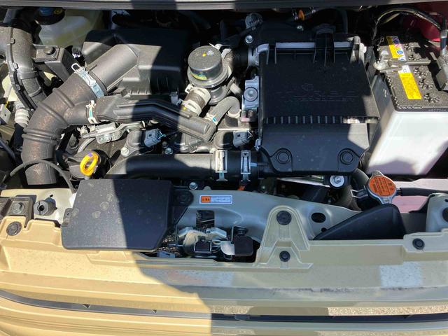 ムーヴＲＳ２ＷＤ　ターボ車　届出済み未使用車　パノラマモニター　クルーズコントロール　両側スライドドア　純正アルミホイール　オートライト　衝突回避支援ブレーキ　横滑り防止（福島県）の中古車