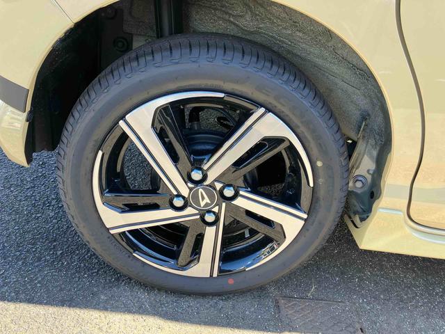 ムーヴＲＳ２ＷＤ　ターボ車　届出済み未使用車　パノラマモニター　クルーズコントロール　両側スライドドア　純正アルミホイール　オートライト　衝突回避支援ブレーキ　横滑り防止（福島県）の中古車