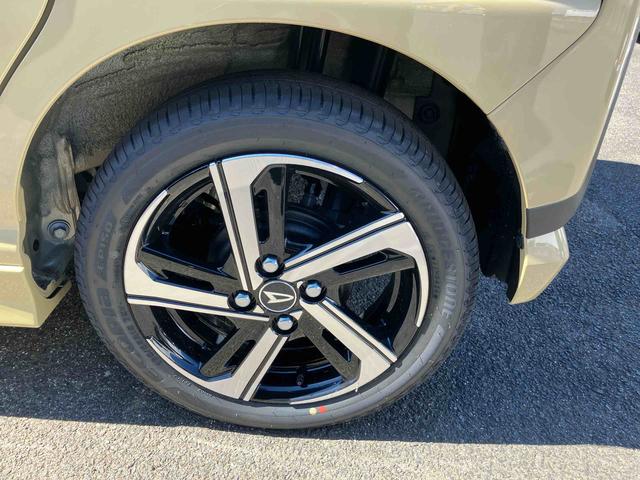 ムーヴＲＳ２ＷＤ　ターボ車　届出済み未使用車　パノラマモニター　クルーズコントロール　両側スライドドア　純正アルミホイール　オートライト　衝突回避支援ブレーキ　横滑り防止（福島県）の中古車