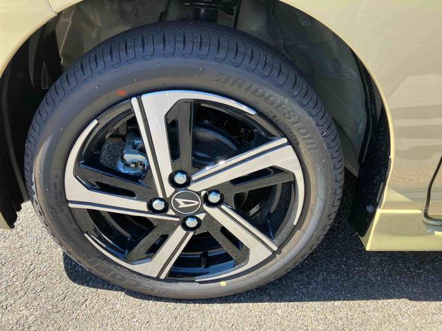 ムーヴＲＳ２ＷＤ　ターボ車　届出済み未使用車　パノラマモニター　クルーズコントロール　両側スライドドア　純正アルミホイール　オートライト　衝突回避支援ブレーキ　横滑り防止（福島県）の中古車