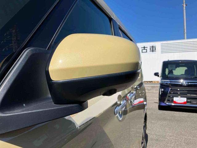 ムーヴＲＳ２ＷＤ　ターボ車　届出済み未使用車　パノラマモニター　クルーズコントロール　両側スライドドア　純正アルミホイール　オートライト　衝突回避支援ブレーキ　横滑り防止（福島県）の中古車