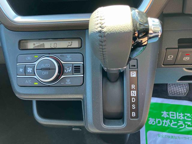 ムーヴＲＳ２ＷＤ　ターボ車　届出済み未使用車　パノラマモニター　クルーズコントロール　両側スライドドア　純正アルミホイール　オートライト　衝突回避支援ブレーキ　横滑り防止（福島県）の中古車