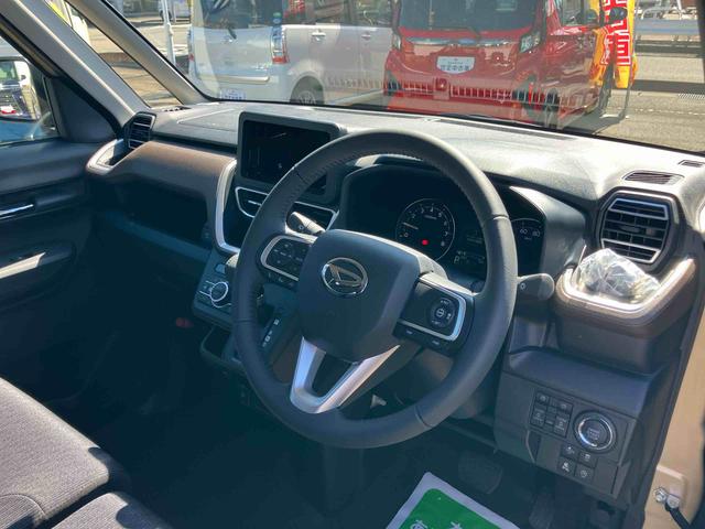 ムーヴＲＳ２ＷＤ　ターボ車　届出済み未使用車　パノラマモニター　クルーズコントロール　両側スライドドア　純正アルミホイール　オートライト　衝突回避支援ブレーキ　横滑り防止（福島県）の中古車