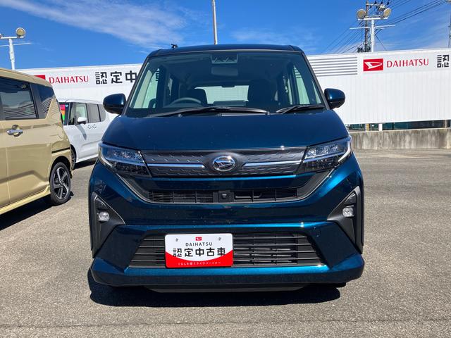 ムーヴ 中古車 ＲＳ２ＷＤ　ターボ車　届出済み未使用車　純正アルミホイール　パノラマモニター　両側スライドドア　ＬＥＤライト　運転席・助手席シートヒーター　電動パーキングブレーキ　オートライト　クルーズコントロール