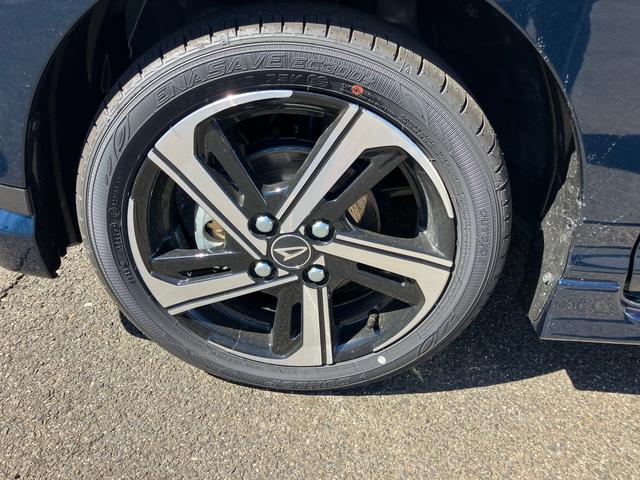 ムーヴＲＳ２ＷＤ　ターボ車　届出済み未使用車　純正アルミホイール　パノラマモニター　両側スライドドア　ＬＥＤライト　運転席・助手席シートヒーター　電動パーキングブレーキ　オートライト　クルーズコントロール（福島県）の中古車
