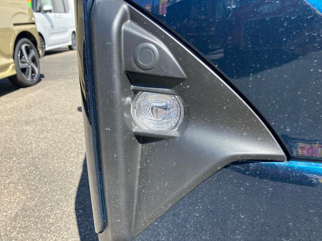ムーヴＲＳ２ＷＤ　ターボ車　届出済み未使用車　純正アルミホイール　パノラマモニター　両側スライドドア　ＬＥＤライト　運転席・助手席シートヒーター　電動パーキングブレーキ　オートライト　クルーズコントロール（福島県）の中古車