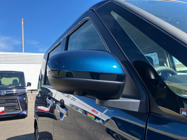ムーヴＲＳ２ＷＤ　ターボ車　届出済み未使用車　純正アルミホイール　パノラマモニター　両側スライドドア　ＬＥＤライト　運転席・助手席シートヒーター　電動パーキングブレーキ　オートライト　クルーズコントロール（福島県）の中古車