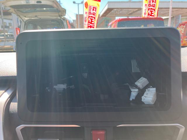 ムーヴＲＳ２ＷＤ　ターボ車　届出済み未使用車　純正アルミホイール　パノラマモニター　両側スライドドア　ＬＥＤライト　運転席・助手席シートヒーター　電動パーキングブレーキ　オートライト　クルーズコントロール（福島県）の中古車